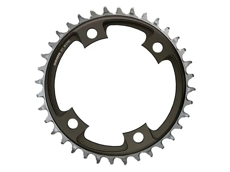 Drev SRAM X-Sync Road 107 bcd 1 x 12 växlar 42T svart