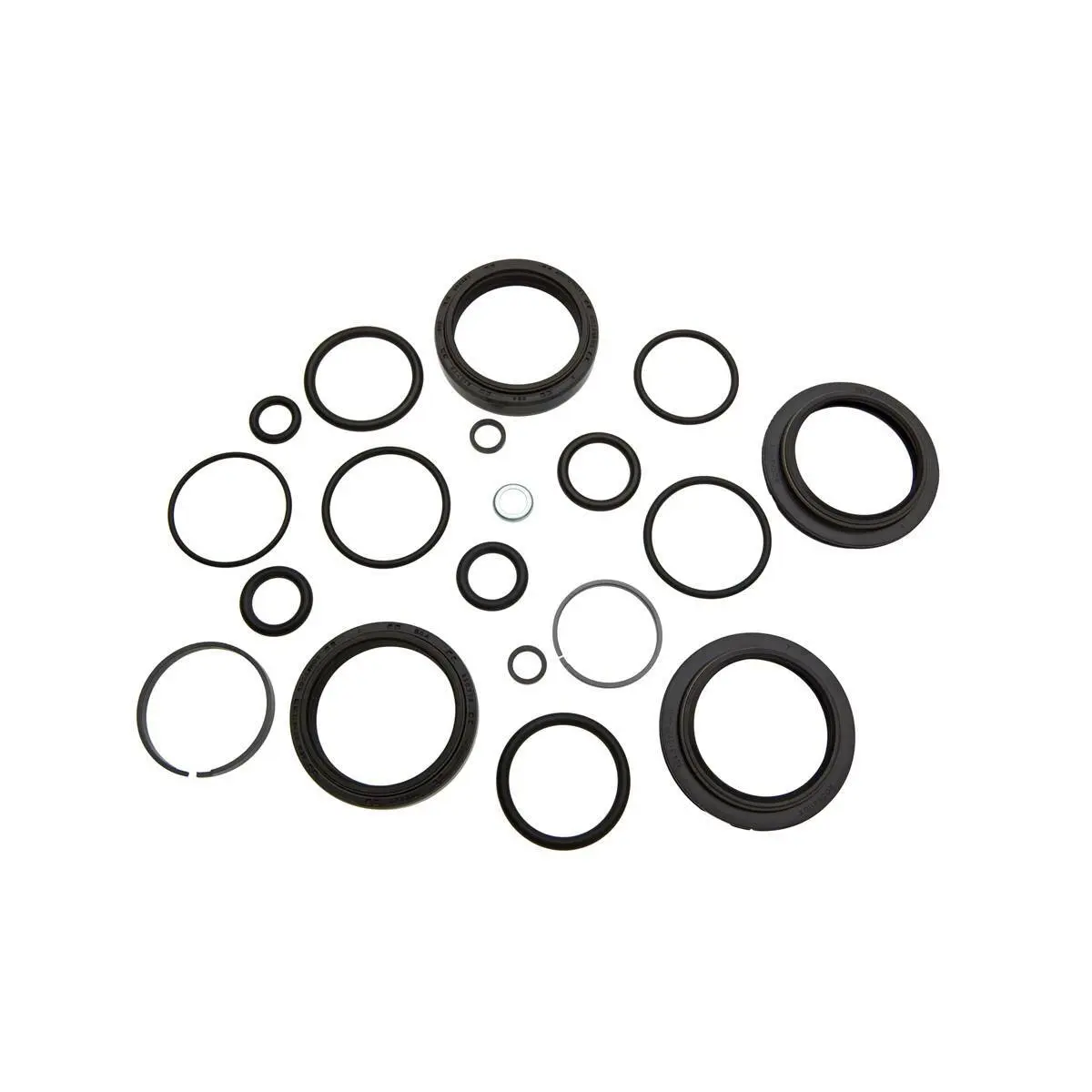 Sats för gaffeltätningar Rockshox Bluto A1