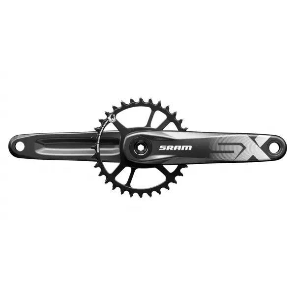 Vevkedja i plattstål Sram SX Eagle BST Dub DM