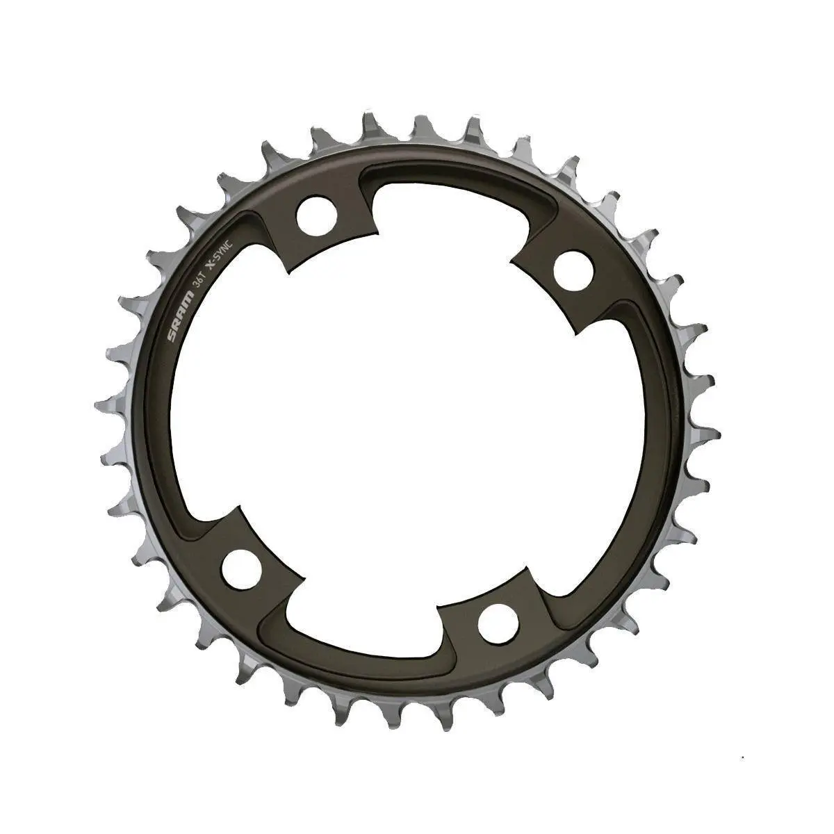 Bricka Sram X-Sync Road 107