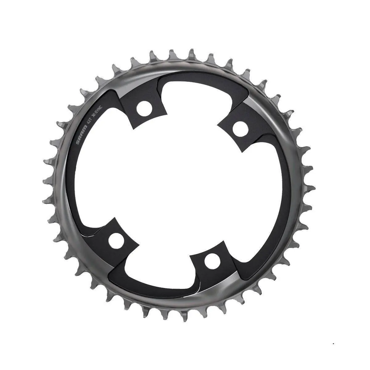 Bricka Sram X-Sync AXS 107 BCD Polar