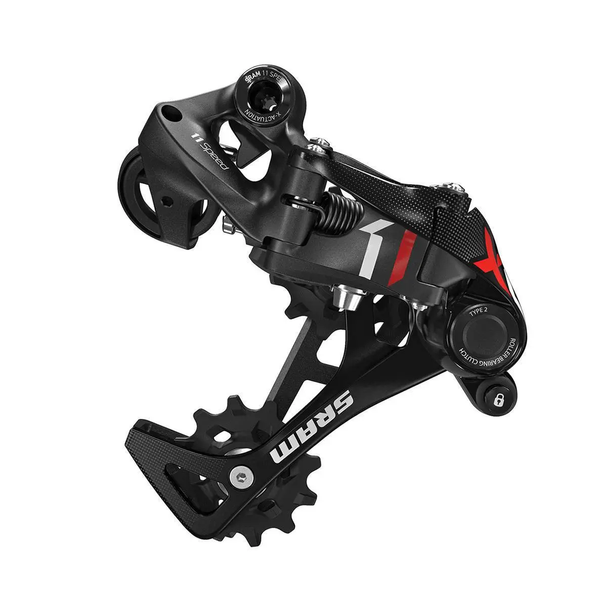 Bakre växellåda Sram X01 Type 2.1 11V