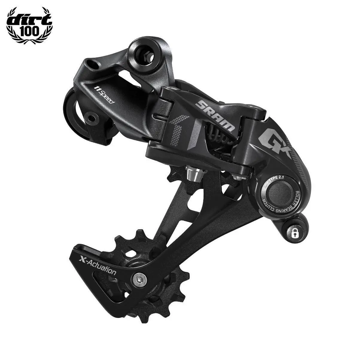 Bakväxel med lång bur Sram GX 1x11V