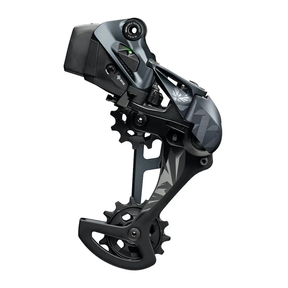 Bakre växellåda Sram XX1 Eagle AXS 12V