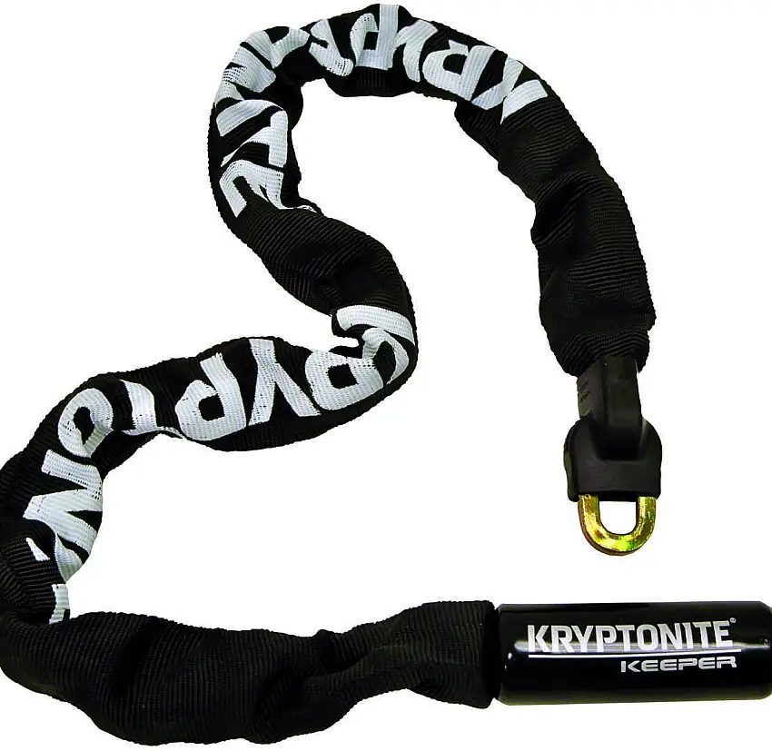 Kättinglås Kryptonite Keeper 785 7 mm x 85 cm svart