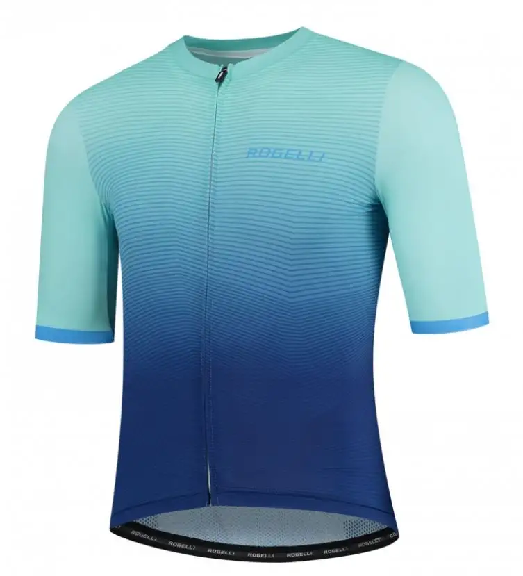 Tröja Rogelli Valor Jersey SS Blå