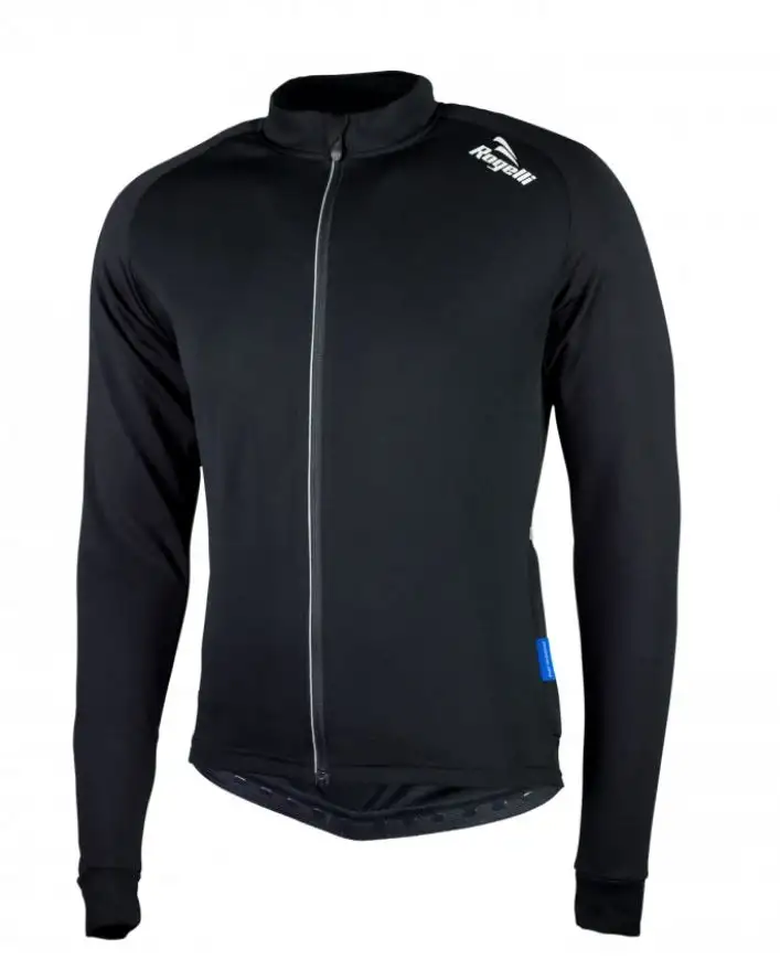 Tröja Rogelli Caluso 2.0 Jersey LS Svart