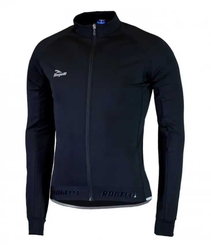 Tröja Rogelli Treviso 2.0 Jersey LS Svart
