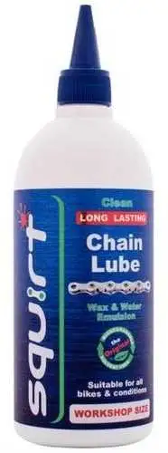 Wax Squirt Chain Lube 500 ml