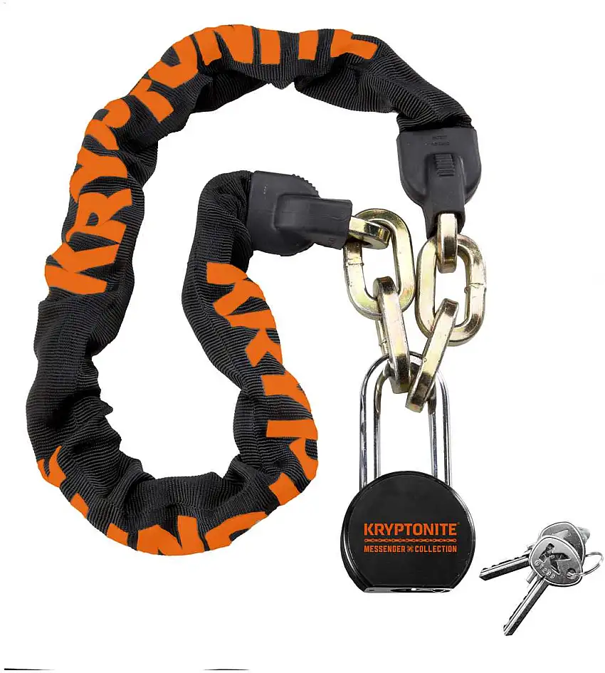Chain Lock Messenger 9.5Mmx100Cm Incl Moly Pdlock