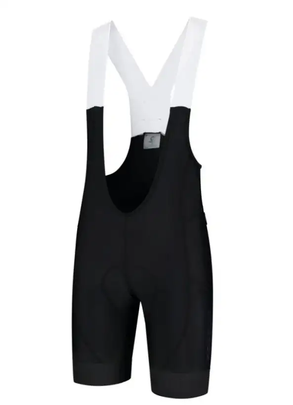 Bib Shorts Rogelli Flex Svart