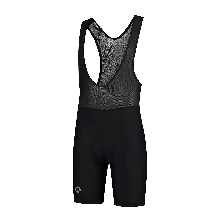 Bib Short Rogelli Basic Svart