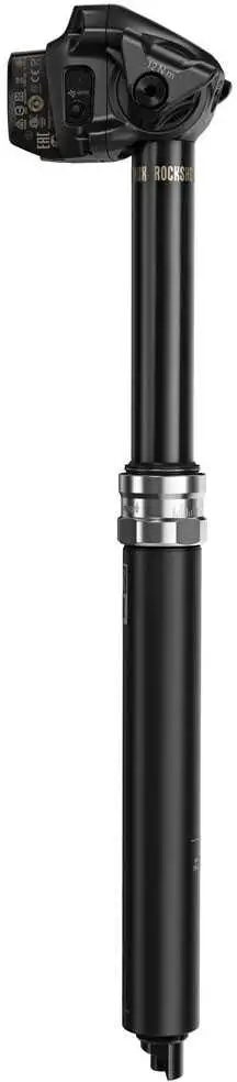 Dropper Post RockShox Reverb AXS 150 mm justermån 34.9 x 440 mm svart inkl. trådlös fjärrkontroll, batteri och laddare
