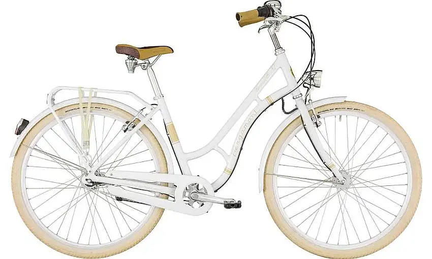 Bergamont Summerville N7 CB vit