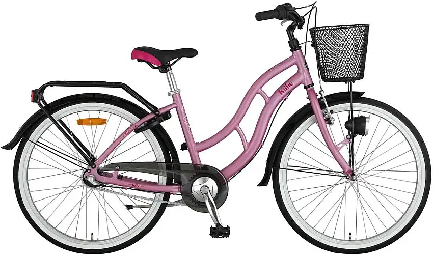 Kane Ronja 24" 3-växlad rosa