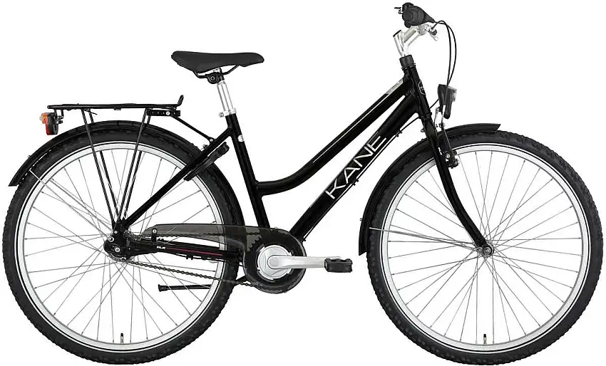 Kane Silje 26" svart