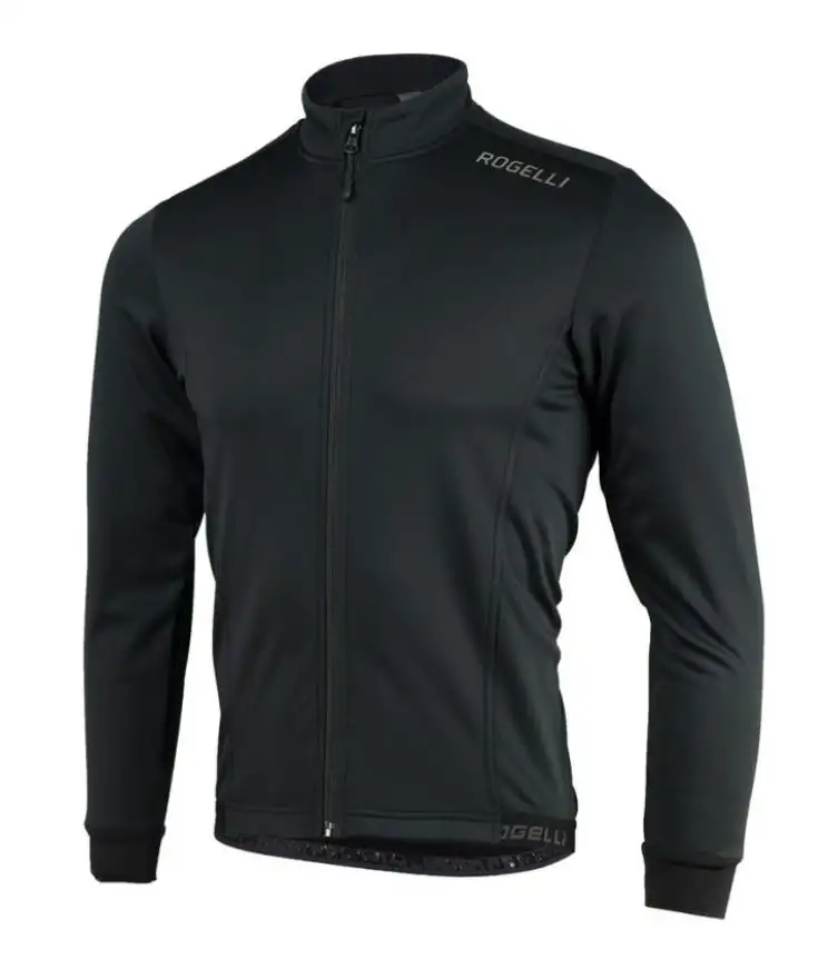 Jacka Rogelli Pesaro 2.0 Winter Jacket Svart