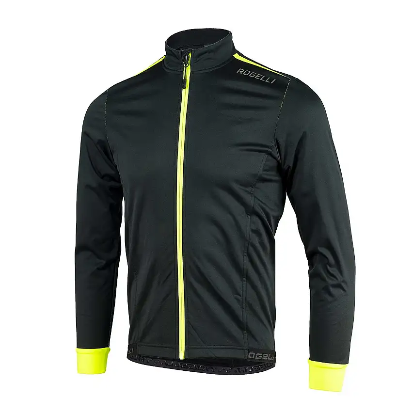 Jacka Rogelli Pesaro 2.0 Winter Jacket Junior Black