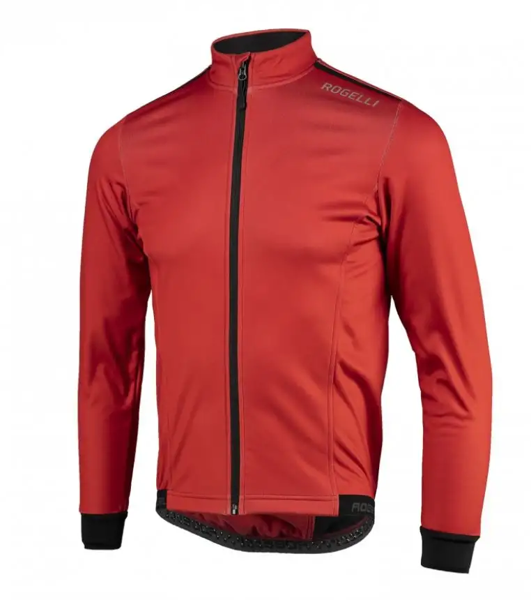 Jacka Rogelli Pesaro 2.0 Winter Jacket Röd
