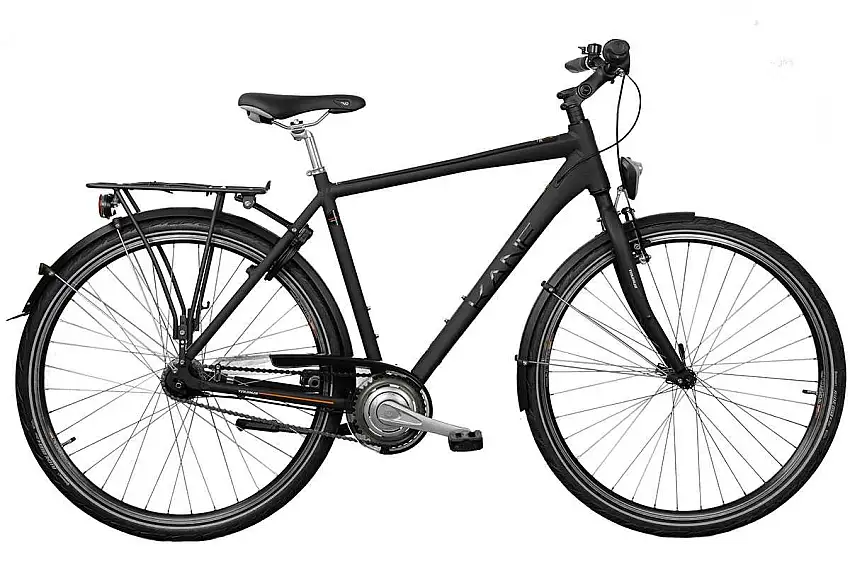 Kane Taurus 7-växlad svart