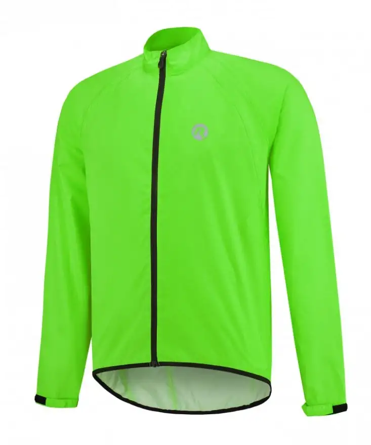 Jacka Rogelli Tellico Rainjacket Grön
