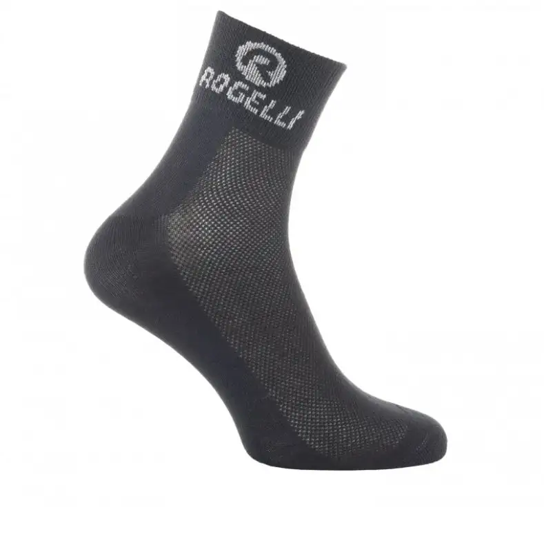 Strumpor Rogelli Promo Socks Svart
