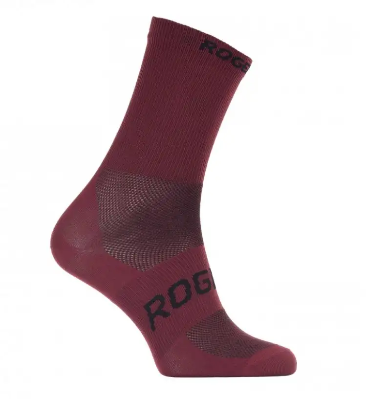 Strumpor Rogelli RCS-08 Socks Röd