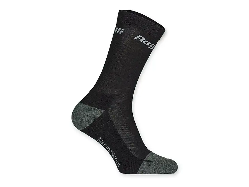 Strumpor Rogelli Wool Promo Socks Svart