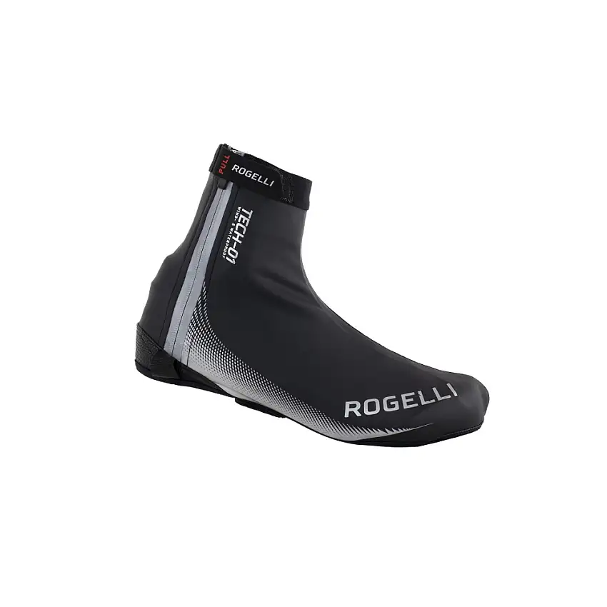 Skoöverdrag Rogelli Tech-01 Fiandrex Shoe Cover Svart