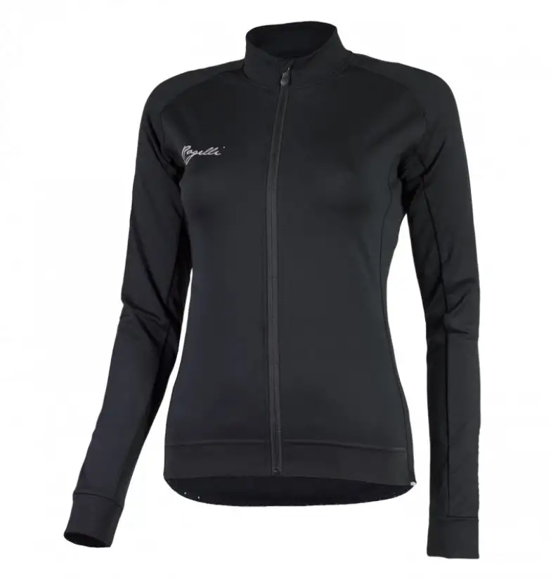 Tröja Rogelli Benice 2.0 Jersey LS Svart