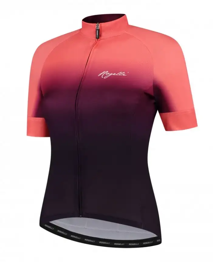 Tröja Rogelli Dream Jersey SS Lila/Orange