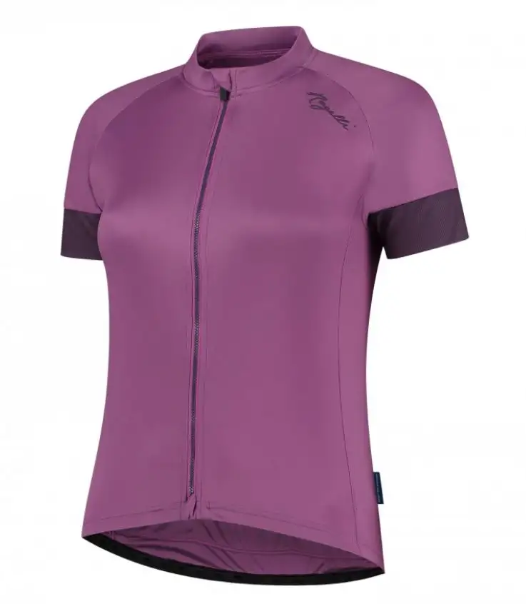 Tröja Rogelli Modesta Jersey SS Dam lila/rosa