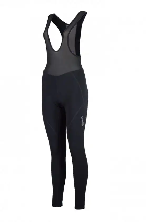 Bib Tights Rogelli Liona Thermal Dam Svart