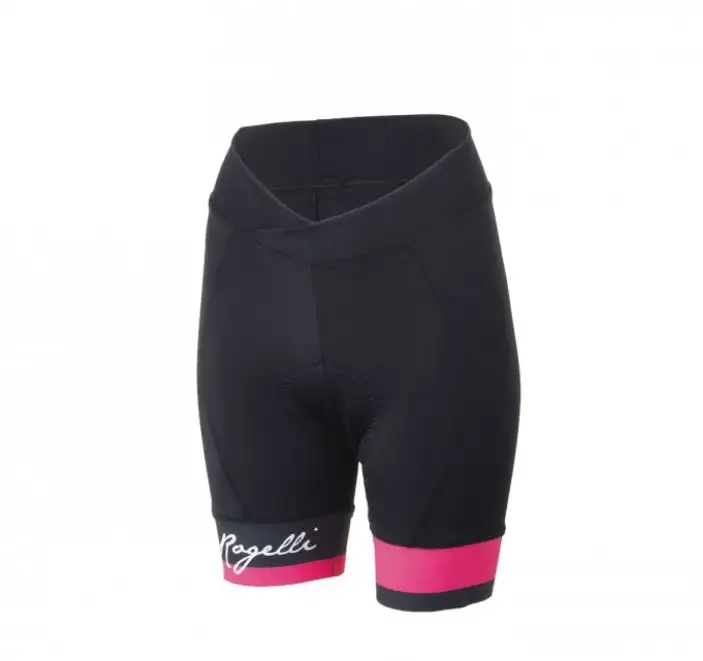 Shorts Rogelli Select Dam svart/rosa