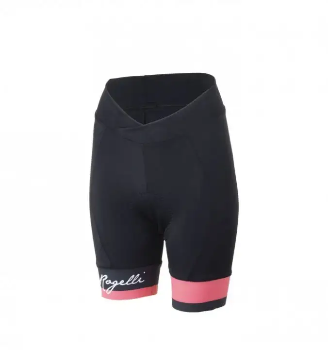 Shorts Rogelli Select Dam svart/coral