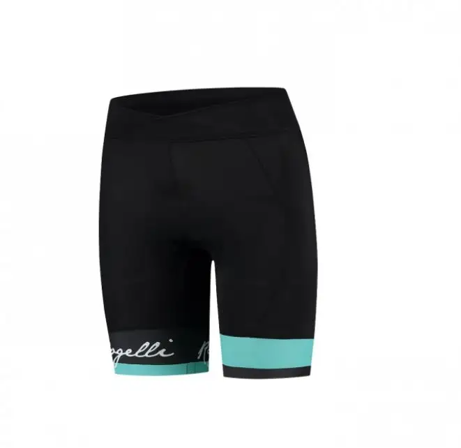 Shorts Rogelli Select Dam svart/turkos