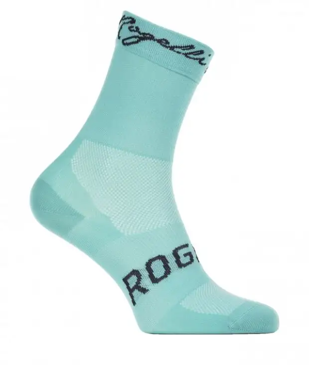 Strumpor Rogelli RCS-15 Socks Turkos