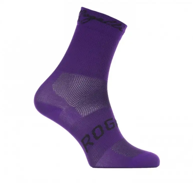 Strumpor Rogelli RCS-15 Socks Lila