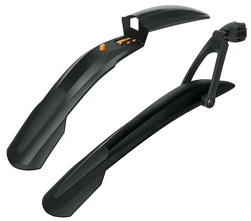 Skärmset Sks Blade-Set Shockblade / X-Blade 26-27,5" Svart
