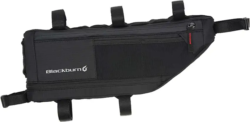 Ramväska Blackburn Outpost Small 2 l svart