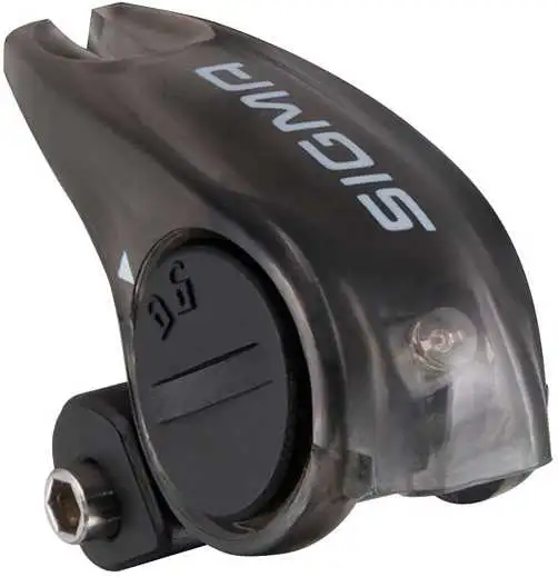 Bromsljus Sigma Brakelight svart