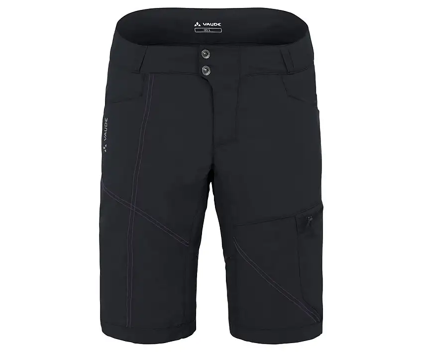 Baggy Shorts Vaude Men's Tamaro Shorts svarta