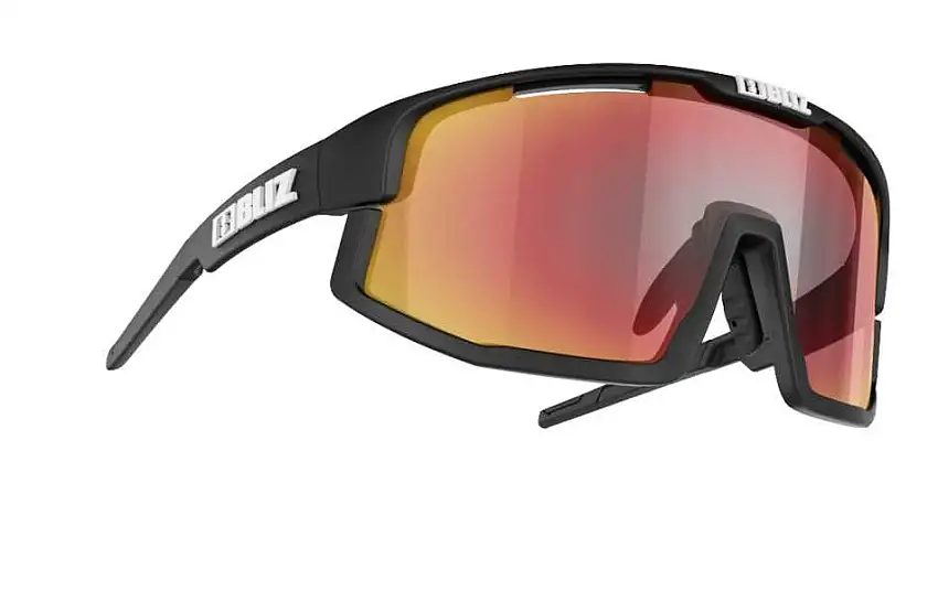 Cykelglasögon Bliz Vision multi svart