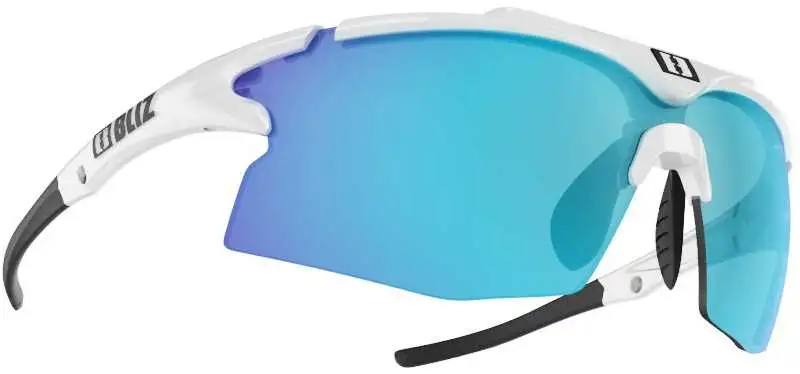 Cykelglasögon Bliz Tempo multi vit