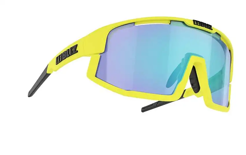 Cykelglasögon Bliz Vision multi gul