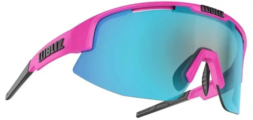 Cykelglasögon Bliz Matrix multi rosa