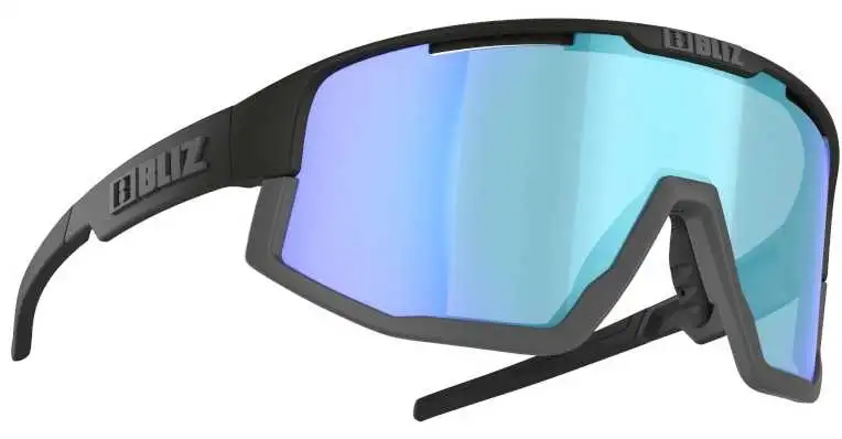 Cykelglasögon Bliz Fusion Nordic Light multi svart/orange