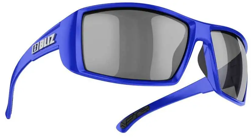 Solglasögon Bliz Drift mirror blå