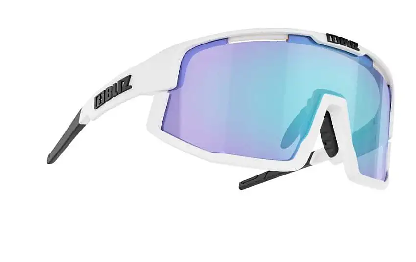 Cykelglasögon Bliz Vision multi vit