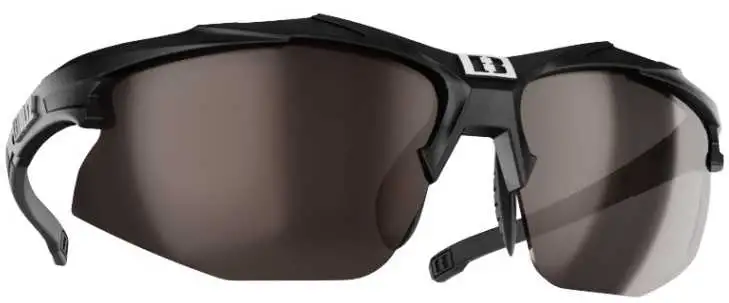 Cykelglasögon Bliz Hybrid Small Polarized svart